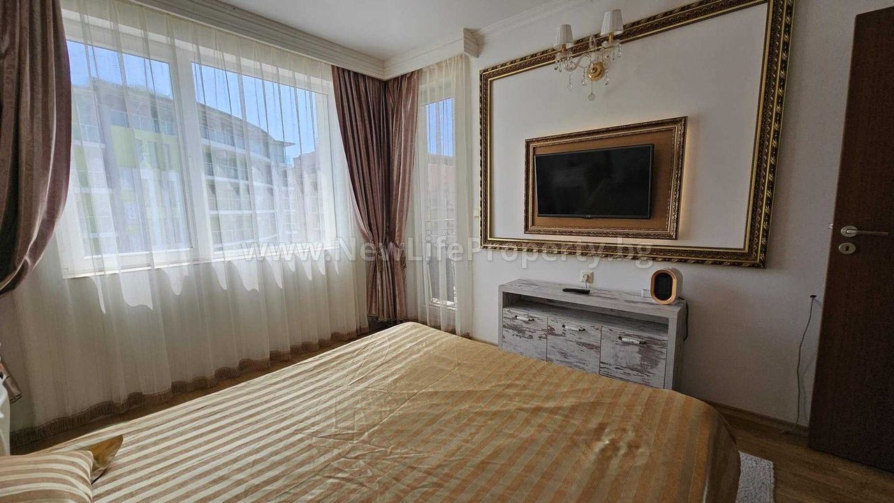 Продава се Двустаен апартамент в к.к. Слънчев бряг - 62 кв.м за 1500 €/кв.м - Снимка #10