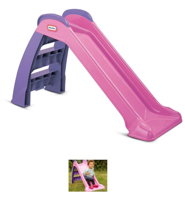 Пързалка Little Tikes