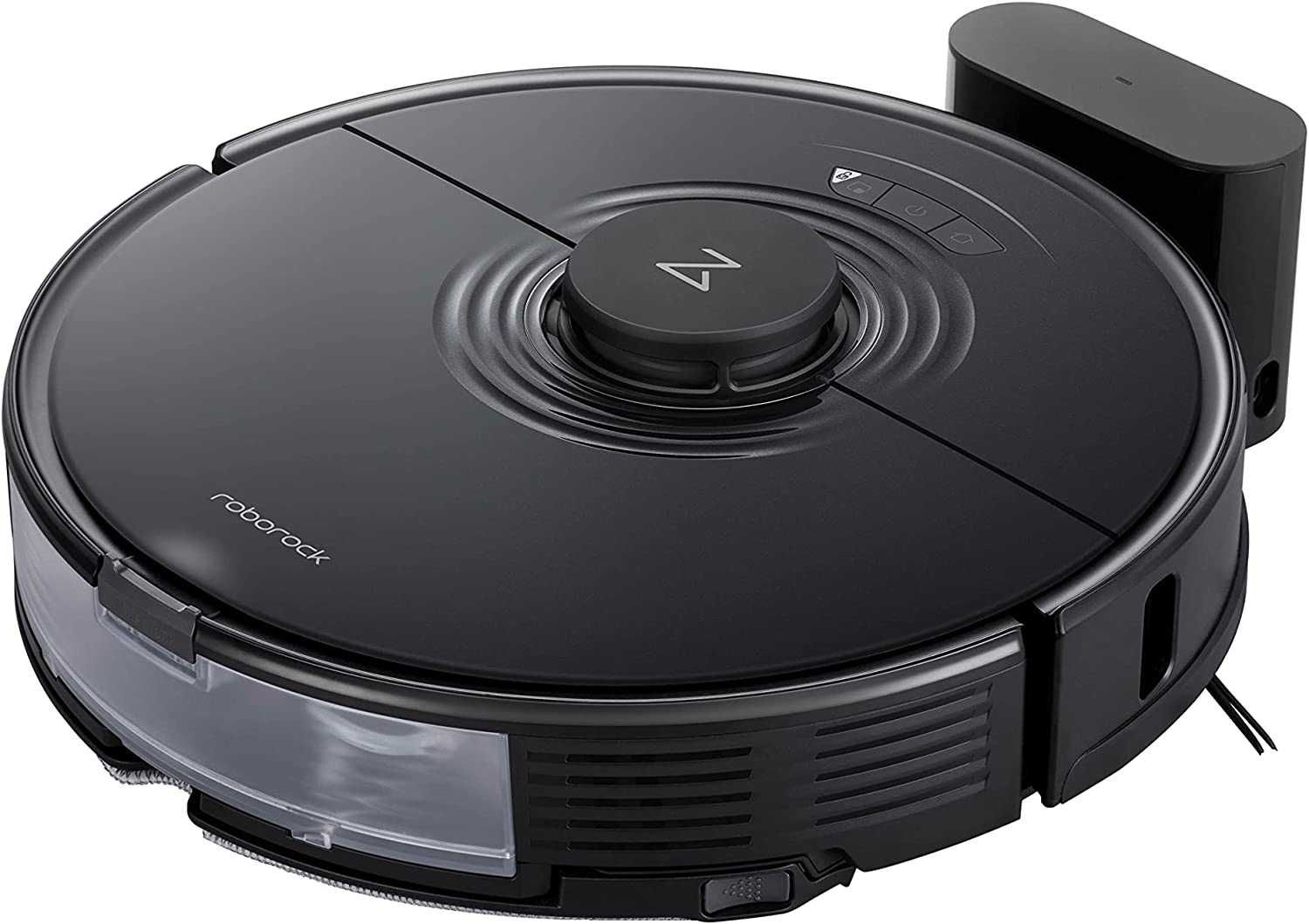 Прахосмукачка Робот Xiaomi Roborock S7 с Докинг Станция за зареждане