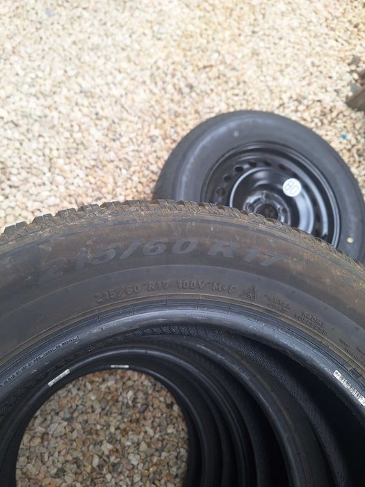 2 чифта Гуми Continental и Pirelli