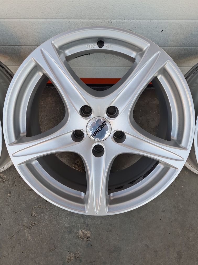 Джанти RONAL за VW AUDI SEAT SKODA Mercedes R17 5x112 ET48 8J