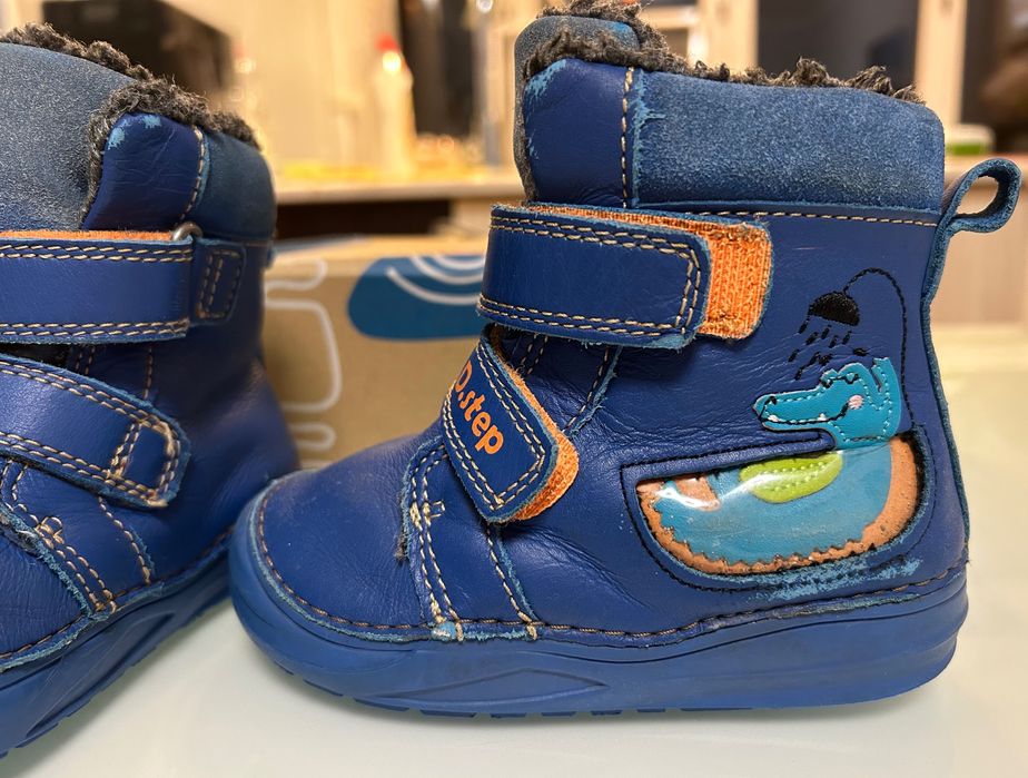 Зимни ботуши D.D. Step, 22 ри номер