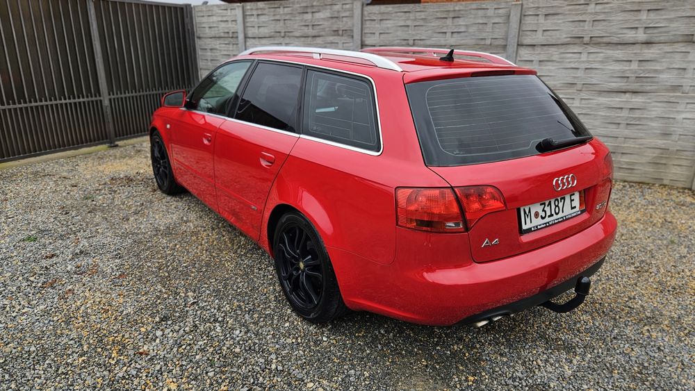 Audi A4 S Line 2.0 D [Xenon ,Bosse]