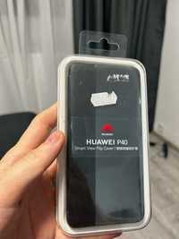 Husa Huawei P40 Smart View Flip Cover
