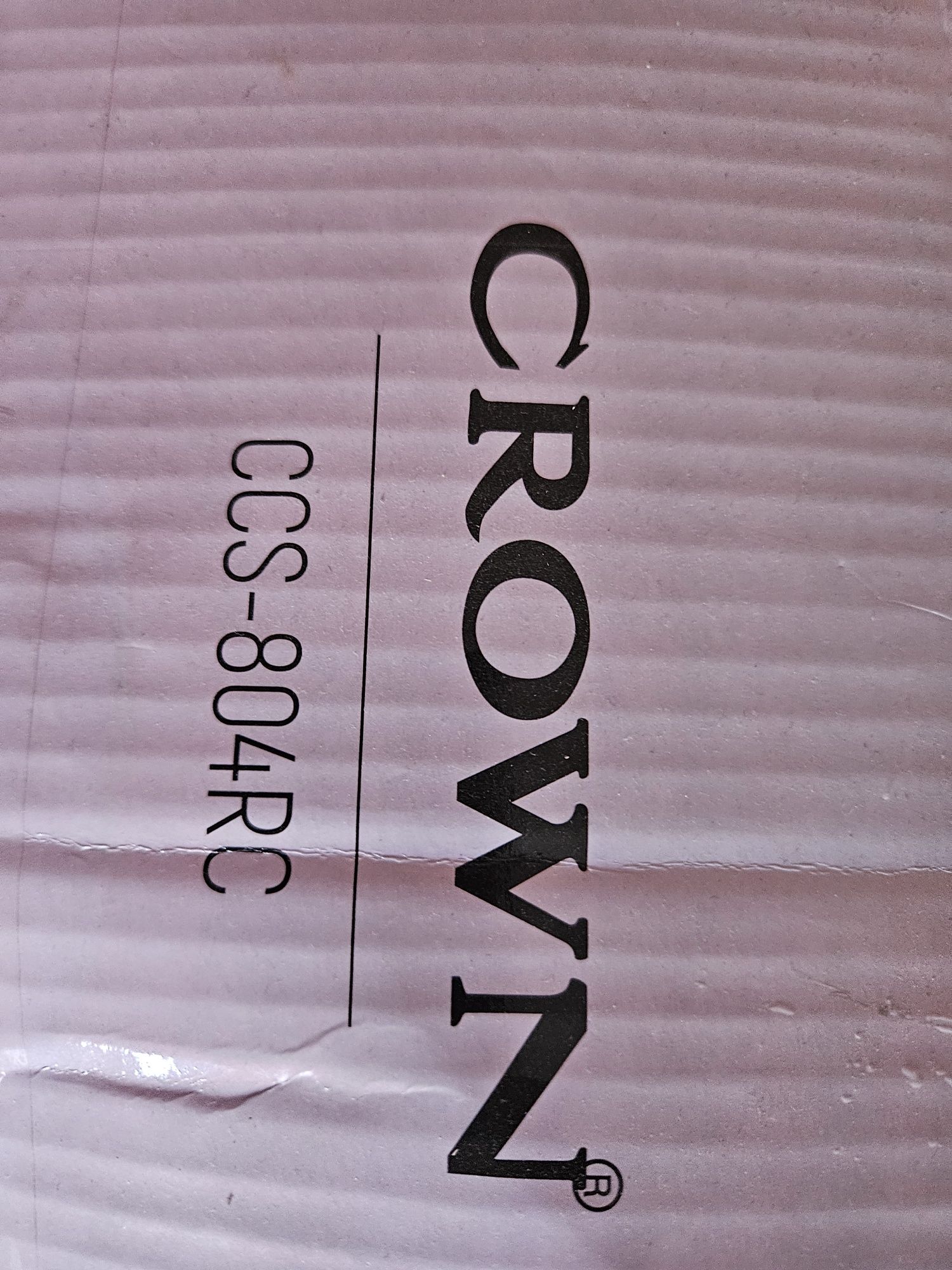 Система за охлаждане crown