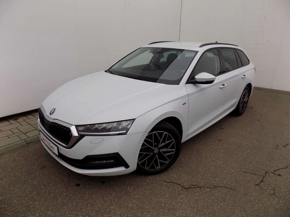 Skoda Octavia Škoda Octavia 2.0TDI 150CP DSG, LED, Navigatie