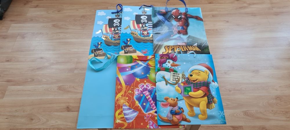 Подаръчни торбички