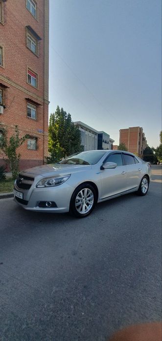 Malibu 1 2013 avtamat