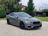 BMW F10 520d 184cp FaceLift Euro6 *07/2014* M-Sport / SoftClose Usi