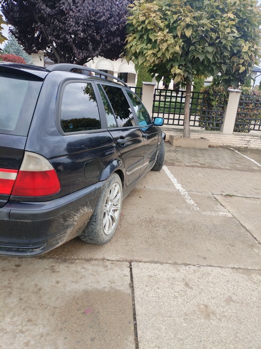 Vand Bmw e46 320d