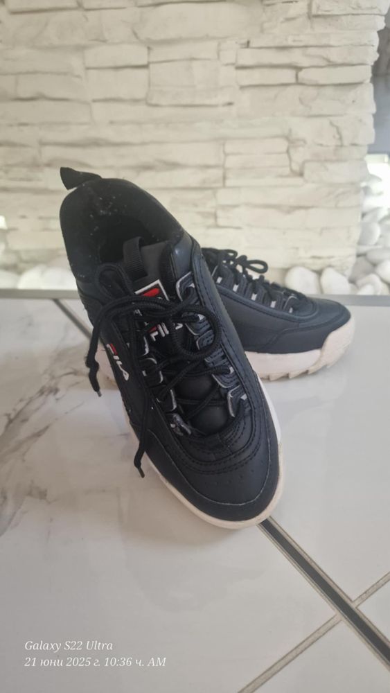 Дамски обувки Fila