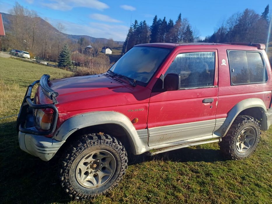 Mitsubishi Pajero