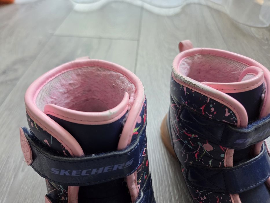 Skechers детски ботуши, номер 28