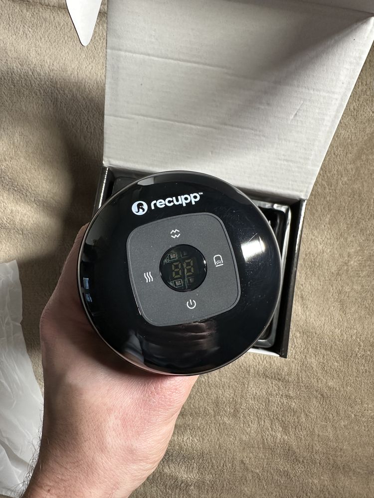 Aparat profesional de masaj tip ventuza, anticelulitic si slabire