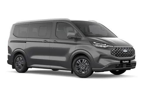 Ford Tourneo Custom Ford Tourneo Custom Titanium X Model 2026 Netto Export