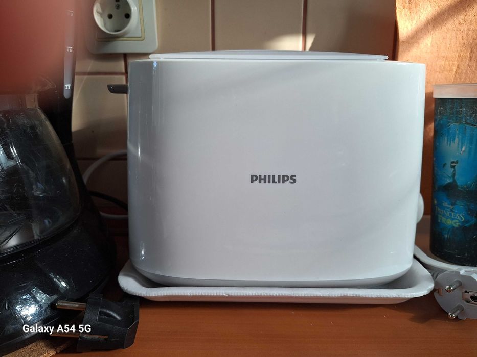 Тостер Philips – 50 лв. Малко използван