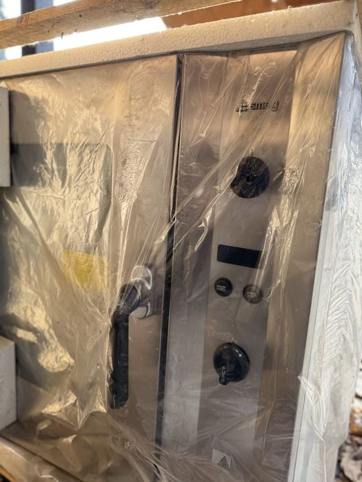 Конвекционная печь smeg alfa 241 ve