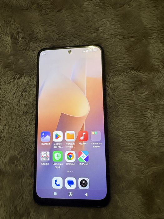 Xiaomi Redmi note 11
