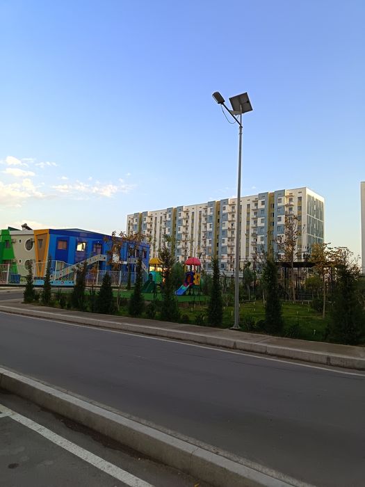 Фаргона шахар – Эко-Ситида тайёр квартира сотилади