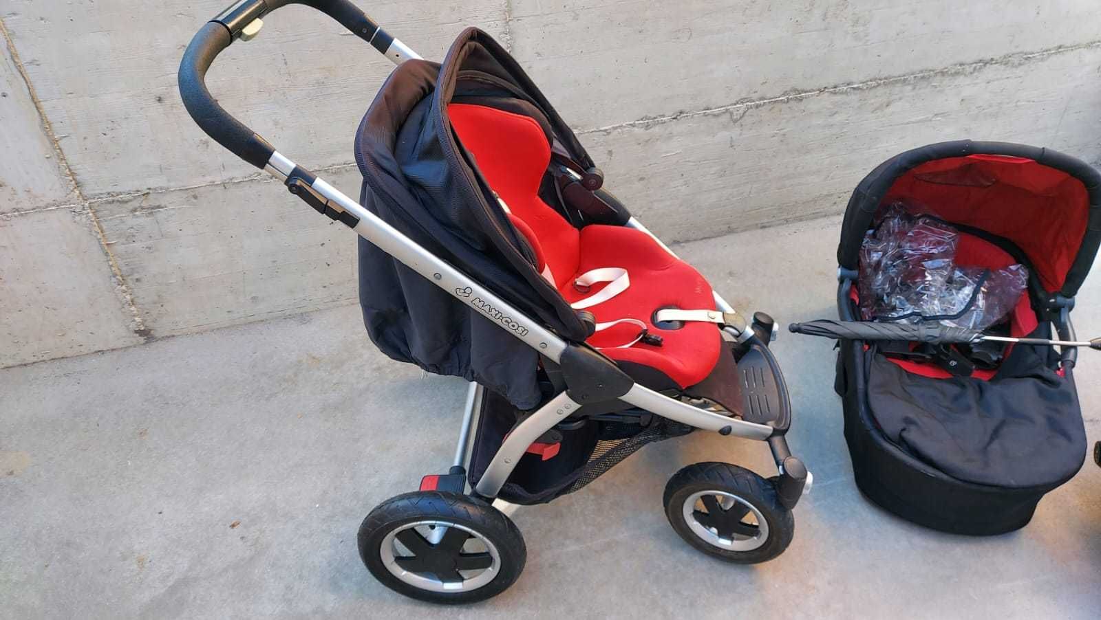 Carucior Maxi Cosi Mura