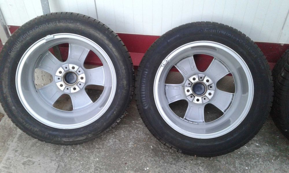 Оригинални джанти17  BMW 5 Series F10