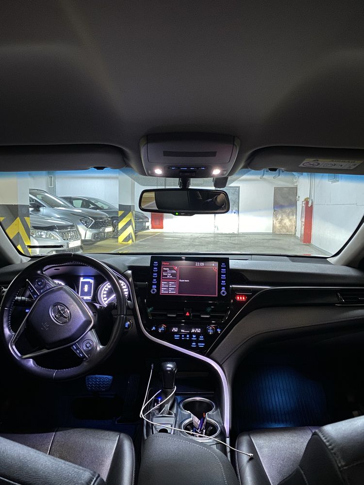 продам Camry 75 европеец