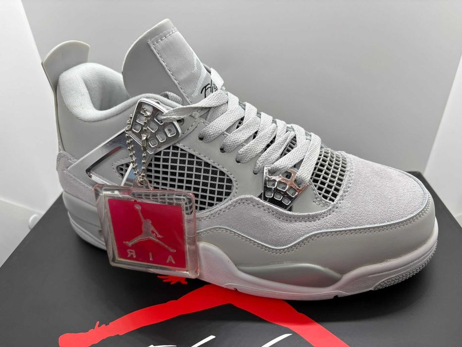 Nike Air Jordan 4 Retro Frozen Moments 36-40