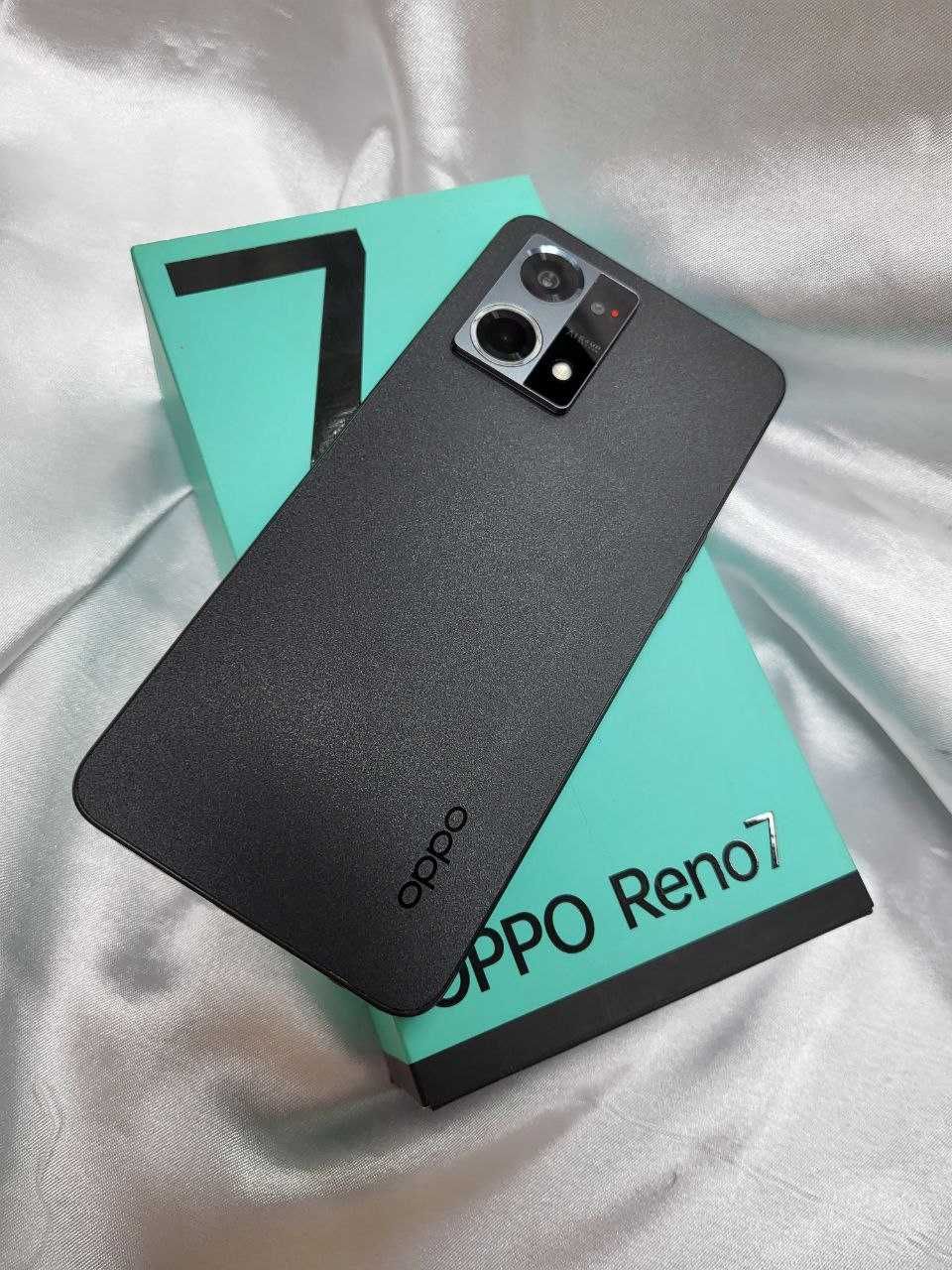 Oppo Reno 7 128 Gb (Астана ул.Женис 24) лот№322308