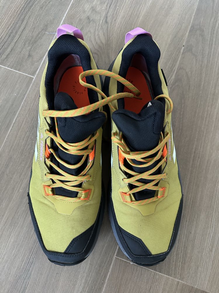 Bocanci Adidas Terrex AX4 Goretex - marimea 44 - GZ1724
