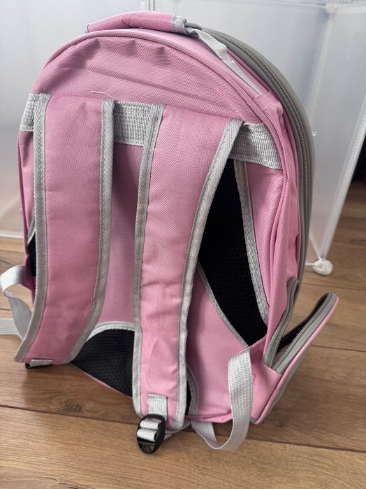 Транспортна раница за куче/коте