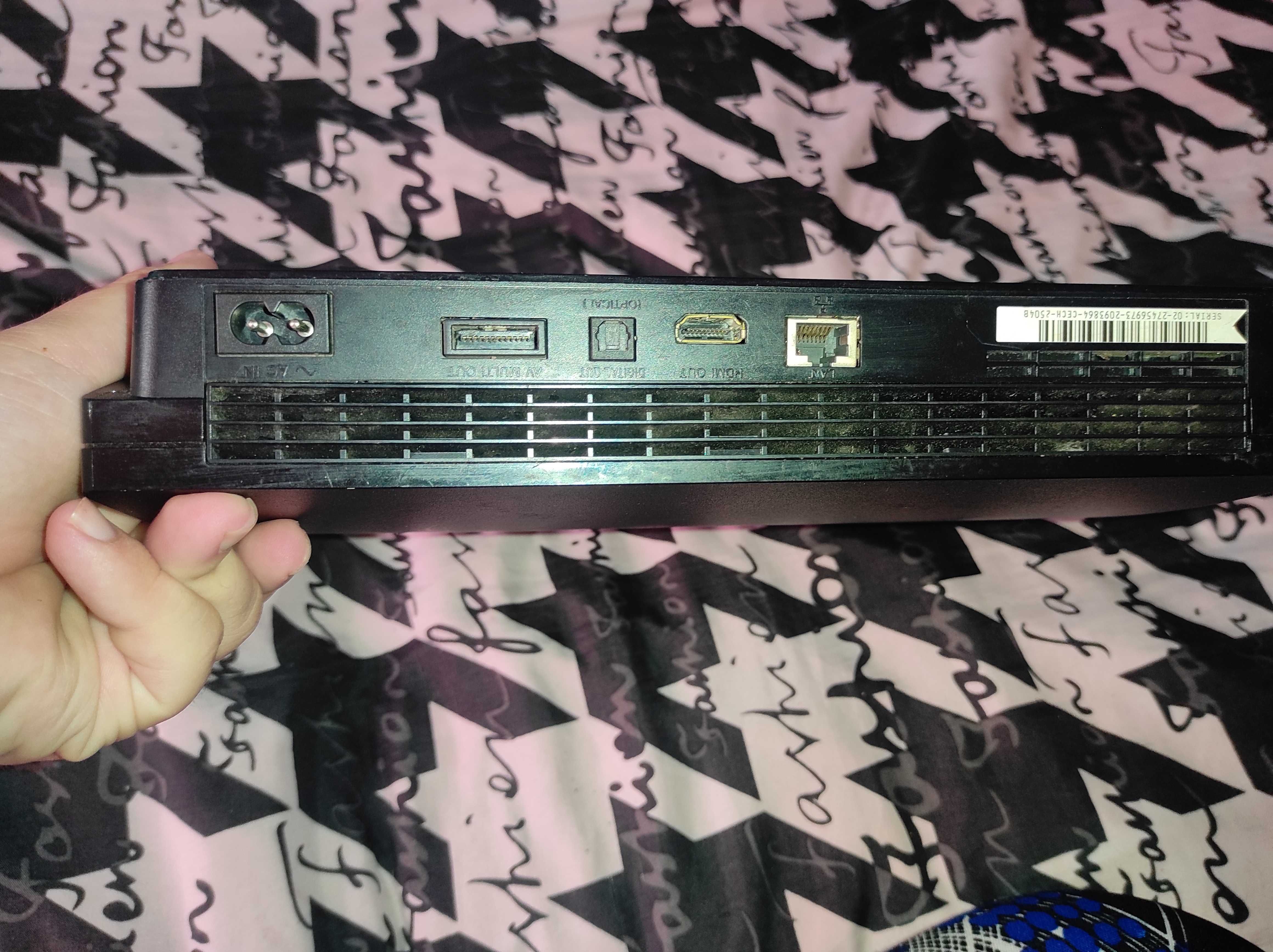Playstation 3 Slim