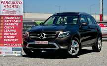 Mercedes-Benz GLC GARANTIE 1 an!2017/12 maro plug in hybrid int crem posib leasing/rate