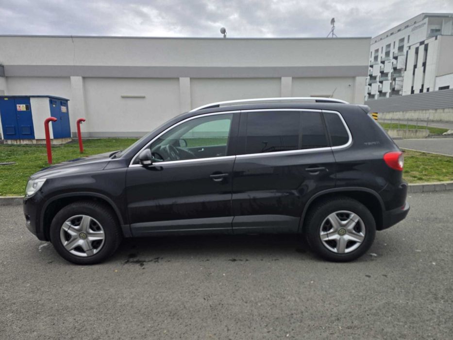 Wolksvagen Tiguan 4 Motion DSG