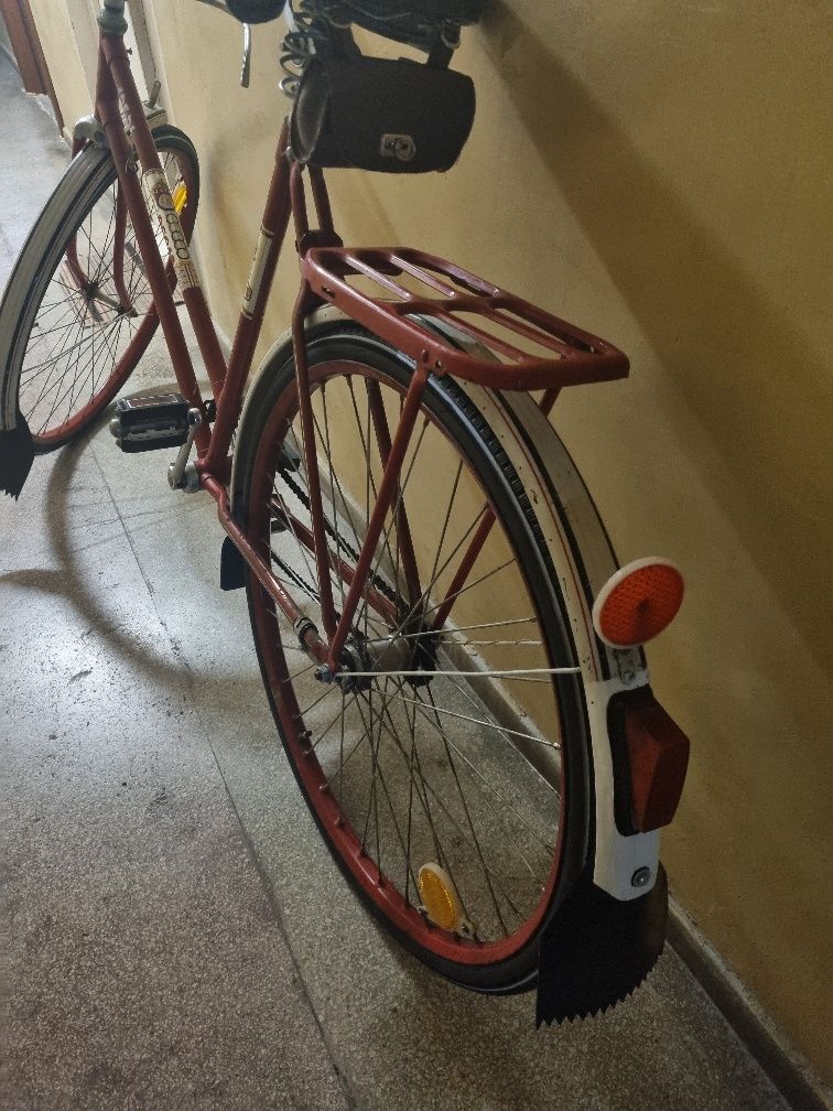 Bicicleta Pegas Ideal