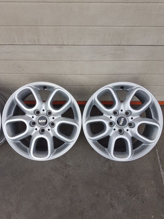 Оригинални джанти за МИНИ КУПАР MINI KUPAR R16 5x112 ET54 6.5J
