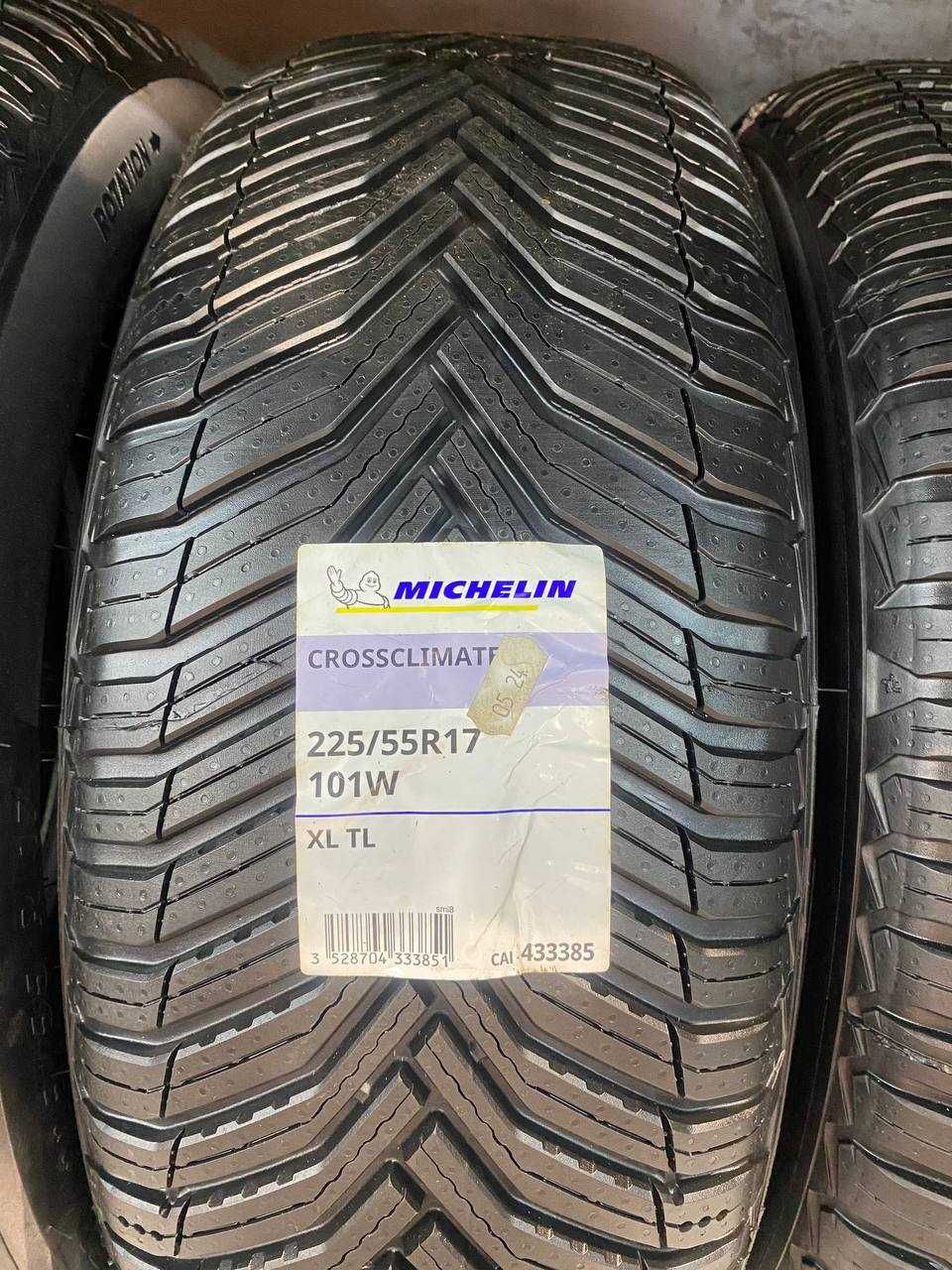 Michelin CrossClimate 2   225/55R17