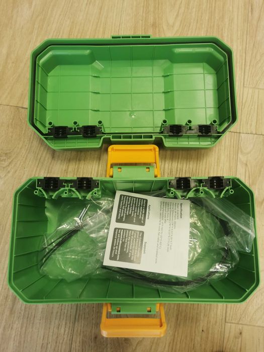 Cutie electrica pentru exterior