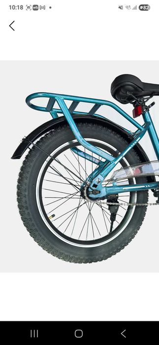 Продаётся велосипед г.Чирчик для мальчика подростка
