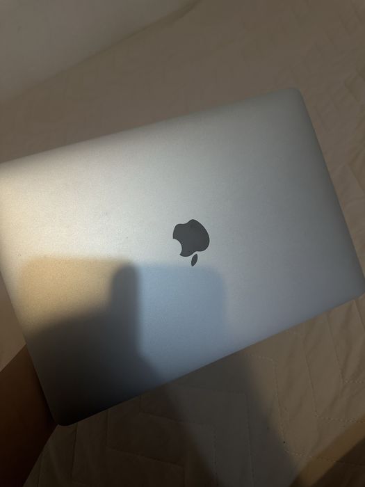 MacBook Pro с чипом M1