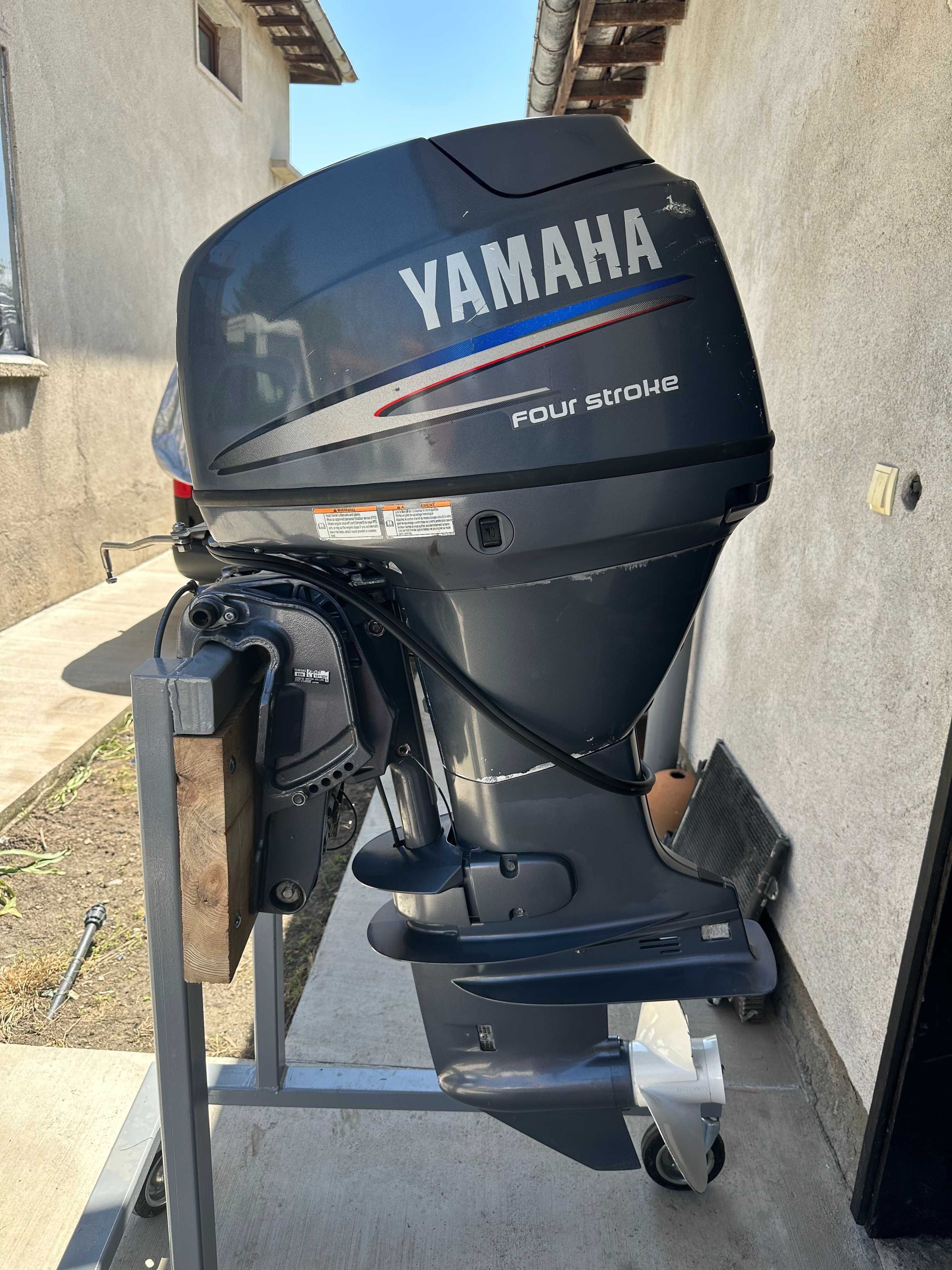 Yamaha F30AET 2009