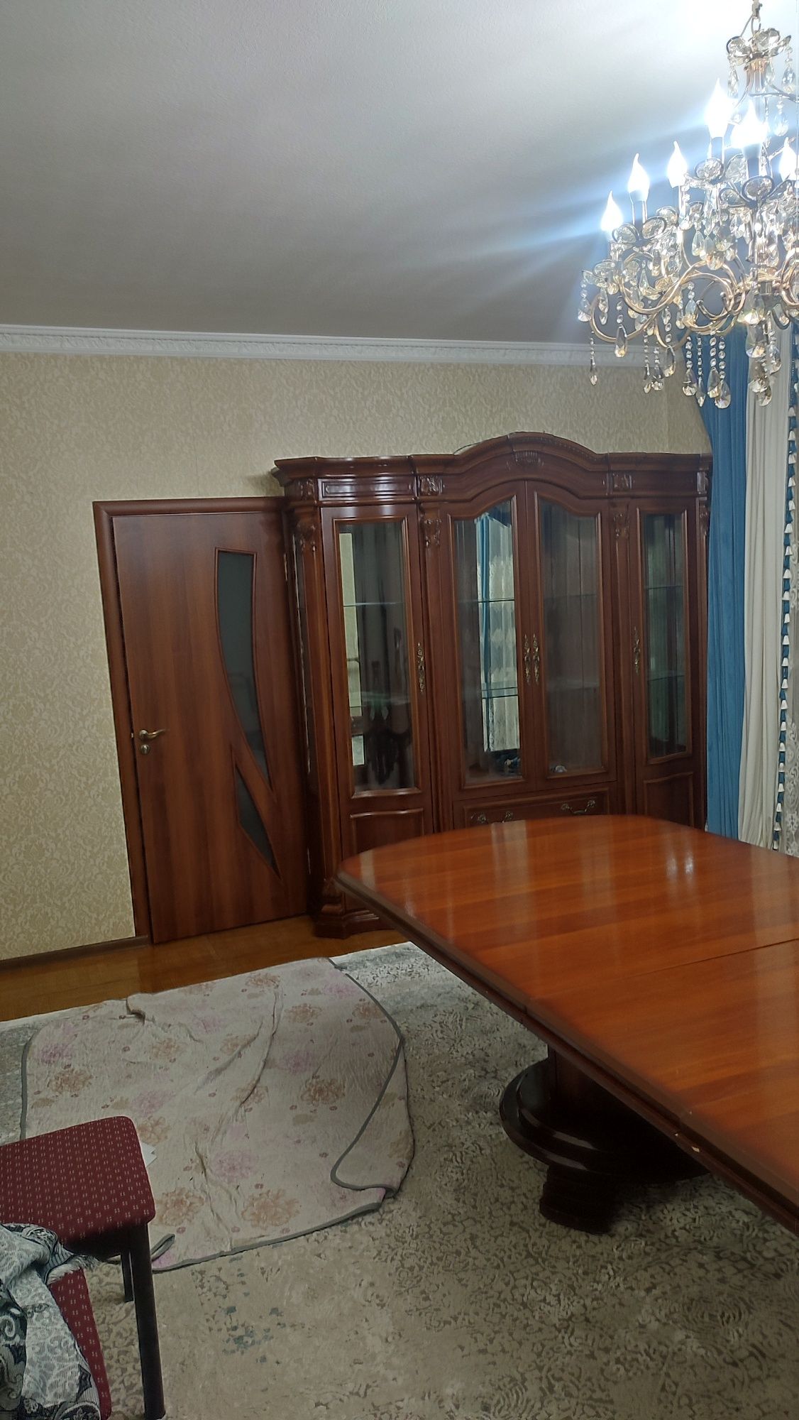 Стенка-горка, гостинная