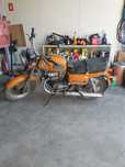 Motocicleta voshod 175