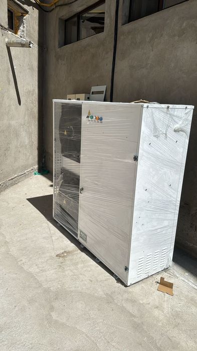 Морозильные и холодильные камеры