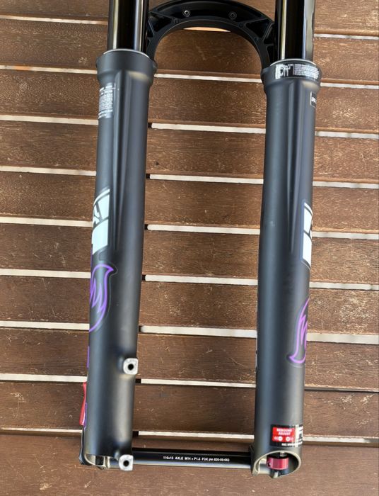 Fox 34 float Elite fit4