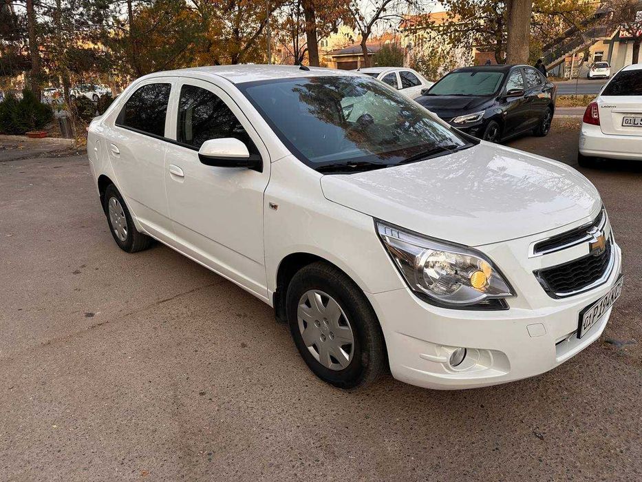 Chevrolet Cobalt 2022 oxiri