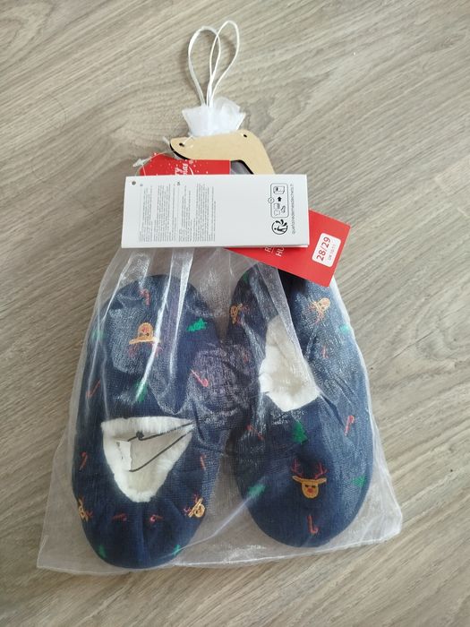 Papuci de casă nr 28/29