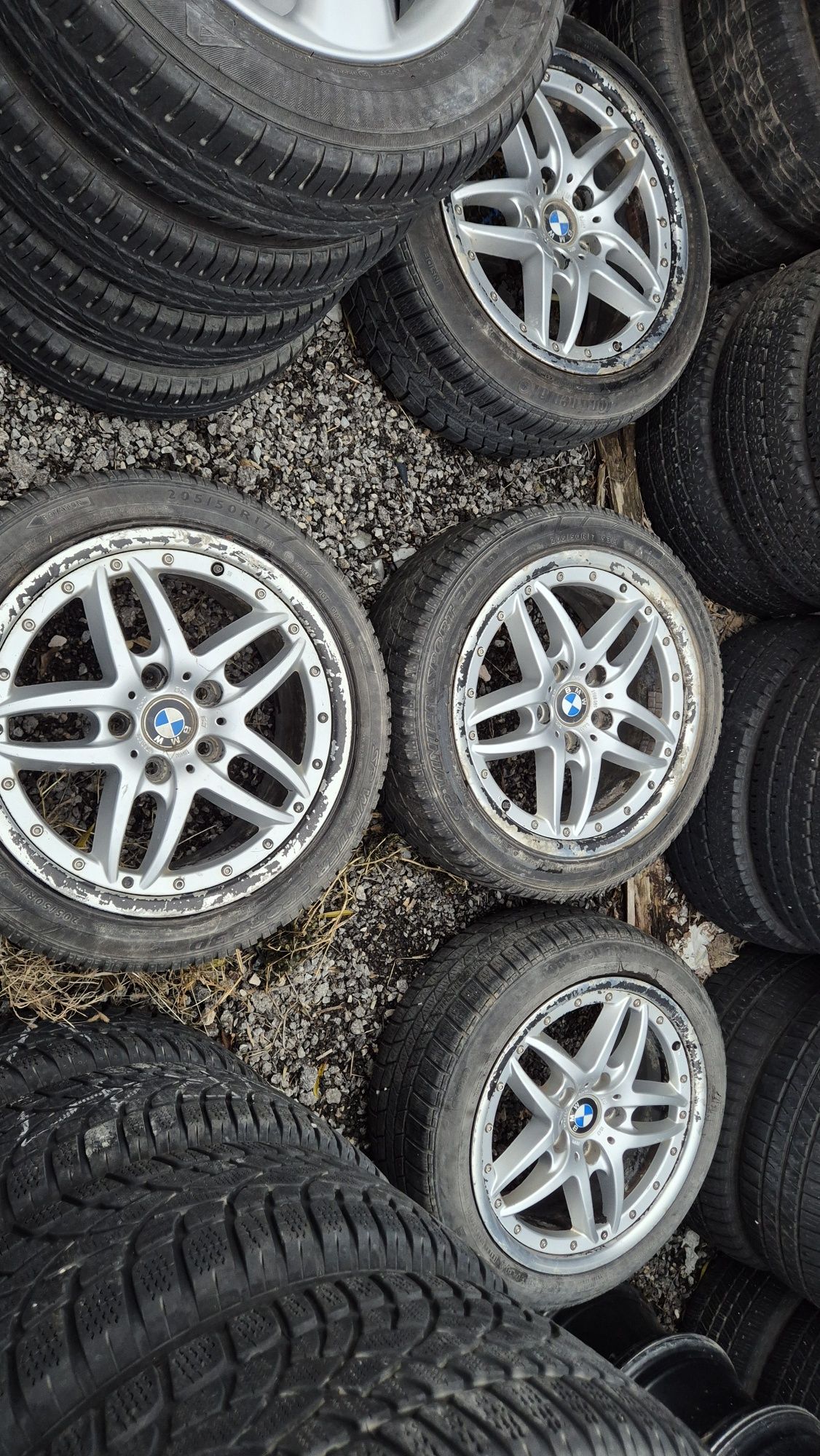 Оригинални джанти БМВ 5/120 BMW 5x120