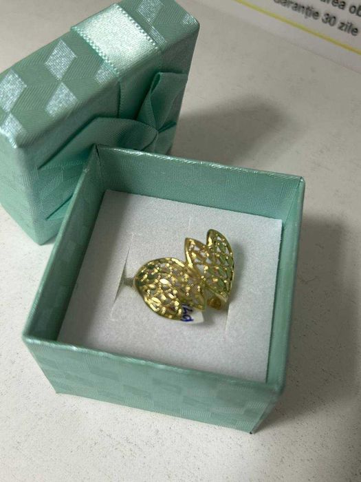 inel aur 14k (m3) staramanet