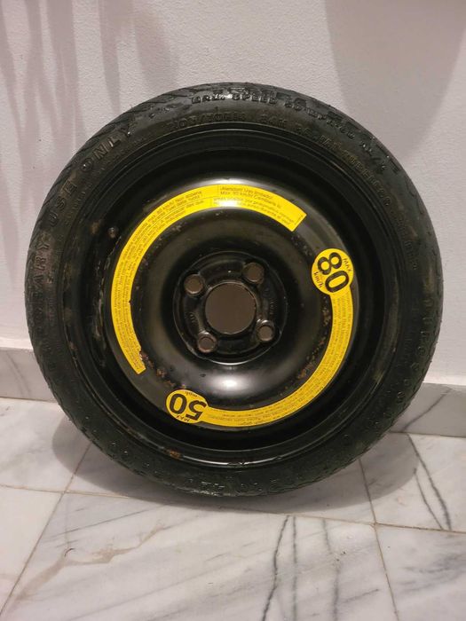 Резервна гума патерица за Поло 1,0