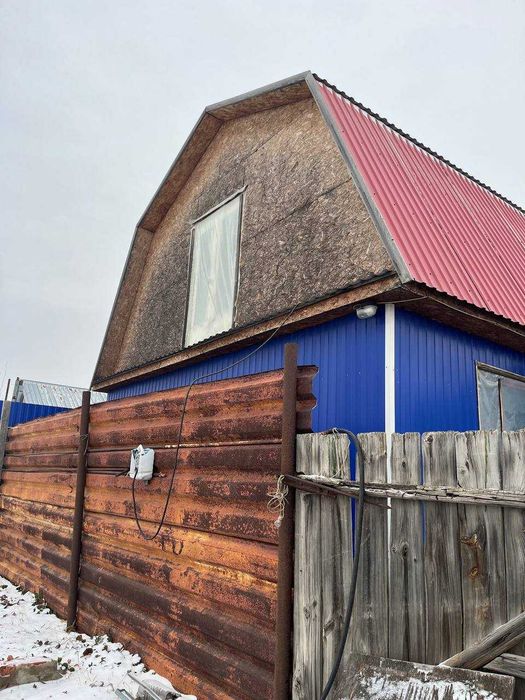 Дом р-н Тобол  срочно